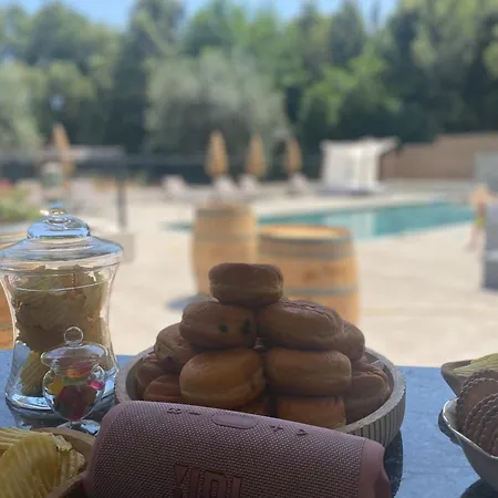 A La Campagne Kır Evi