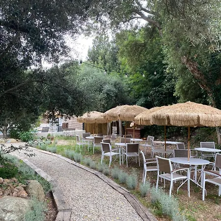 A La Campagne Kır Evi