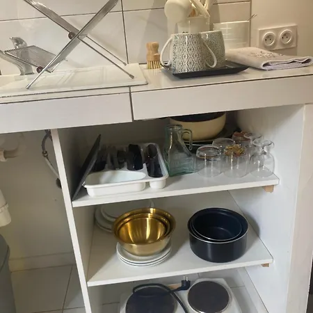 Kır Evi A La Campagne Oreta