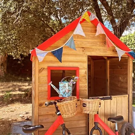 A La Campagne Εξοχικό σπίτι *