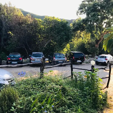 Casa de Campo U Licetu A La Campagne *