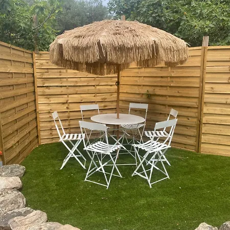 Séjour à la campagne U Licetu