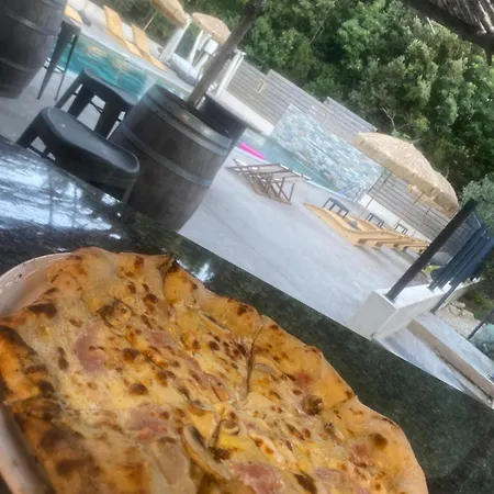 Séjour à la campagne U Licetu