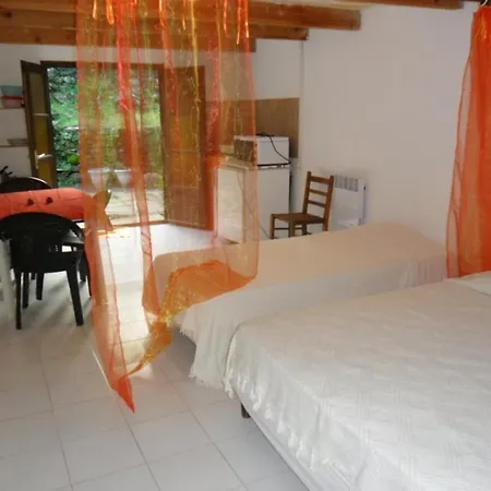 A La Campagne Εξοχικό σπίτι Oreta