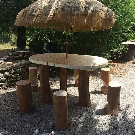 Casa rural U Licetu A La Campagne