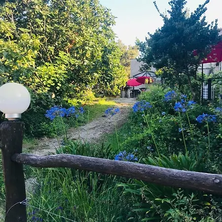 A La Campagne Летний дом Oreta