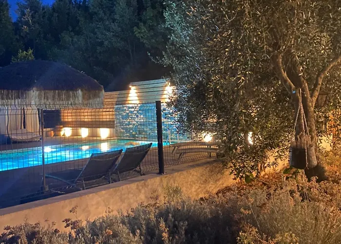 Landsted A La Campagne