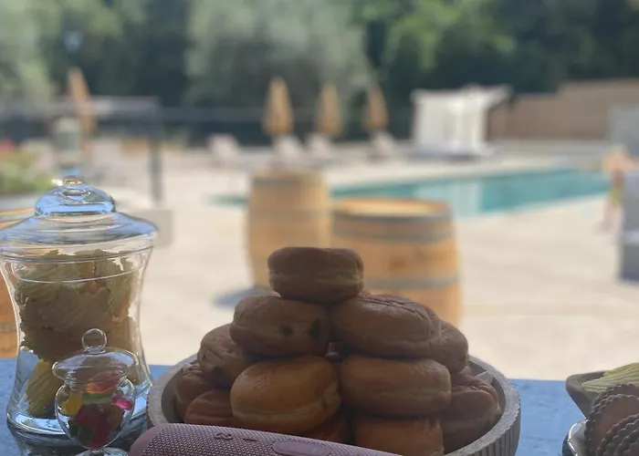 A La Campagne Landsted