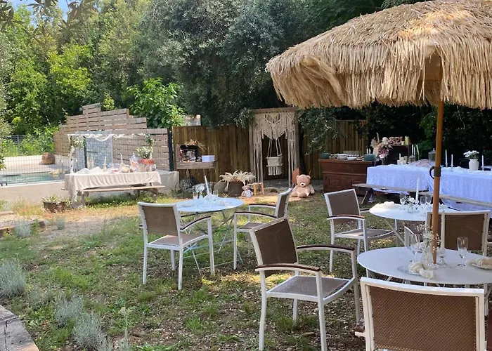 Country house A La Campagne
