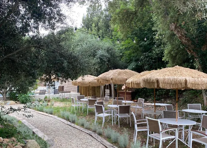 A La Campagne Landsted