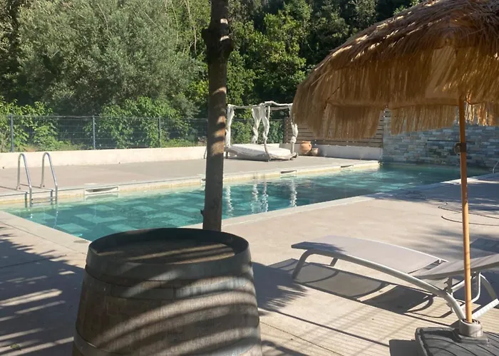 A La Campagne Landsted *