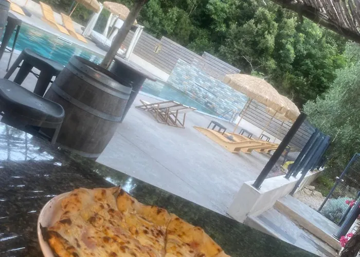 Landsted A La Campagne Oreta