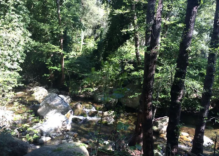 A La Campagne Oreta