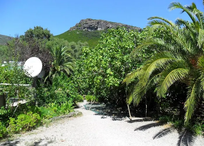 A La Campagne Landsted