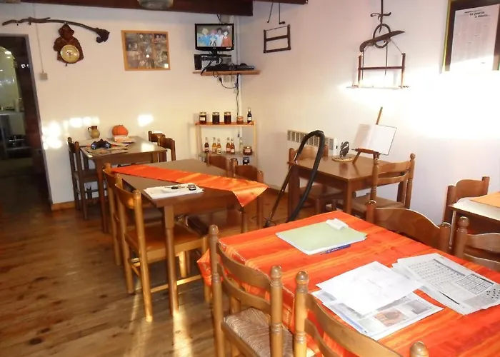 A La Campagne Landsted