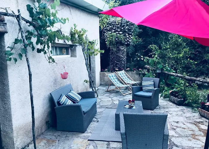 A La Campagne Landsted *