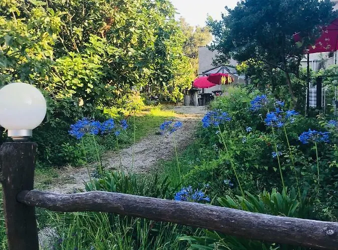 A La Campagne Country house Oreta